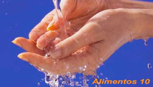 la higiene es fundamental para prevenir la gastroenteritis